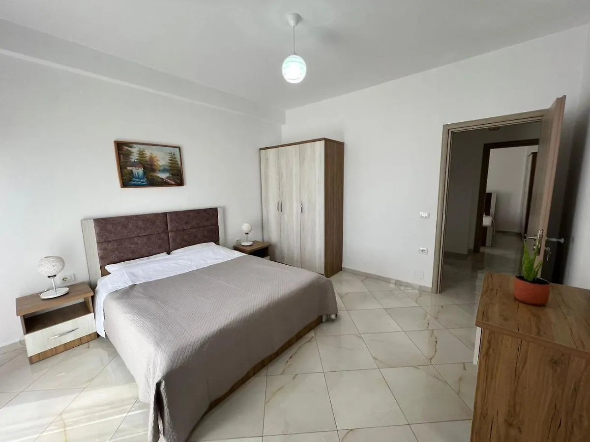 Sea View Apartment Sarandë Albanien